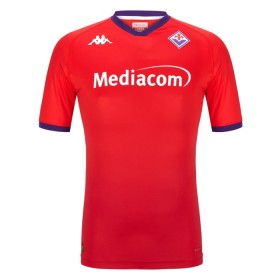 Fiorentina Alternativní 2024-25 - Fotbalové Dresy (S/S)